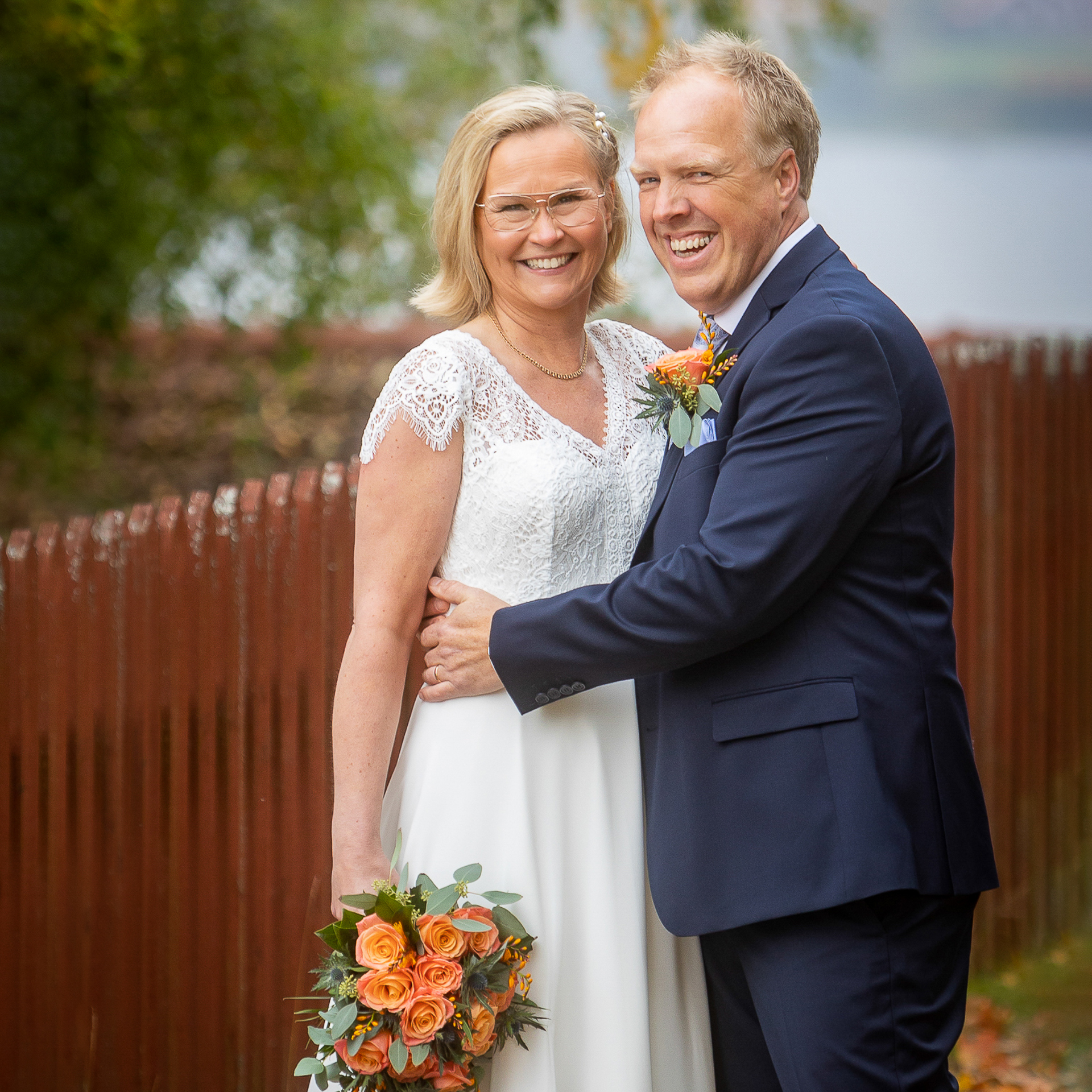 Bröllops fotograf Ludvika och Smedjebacken