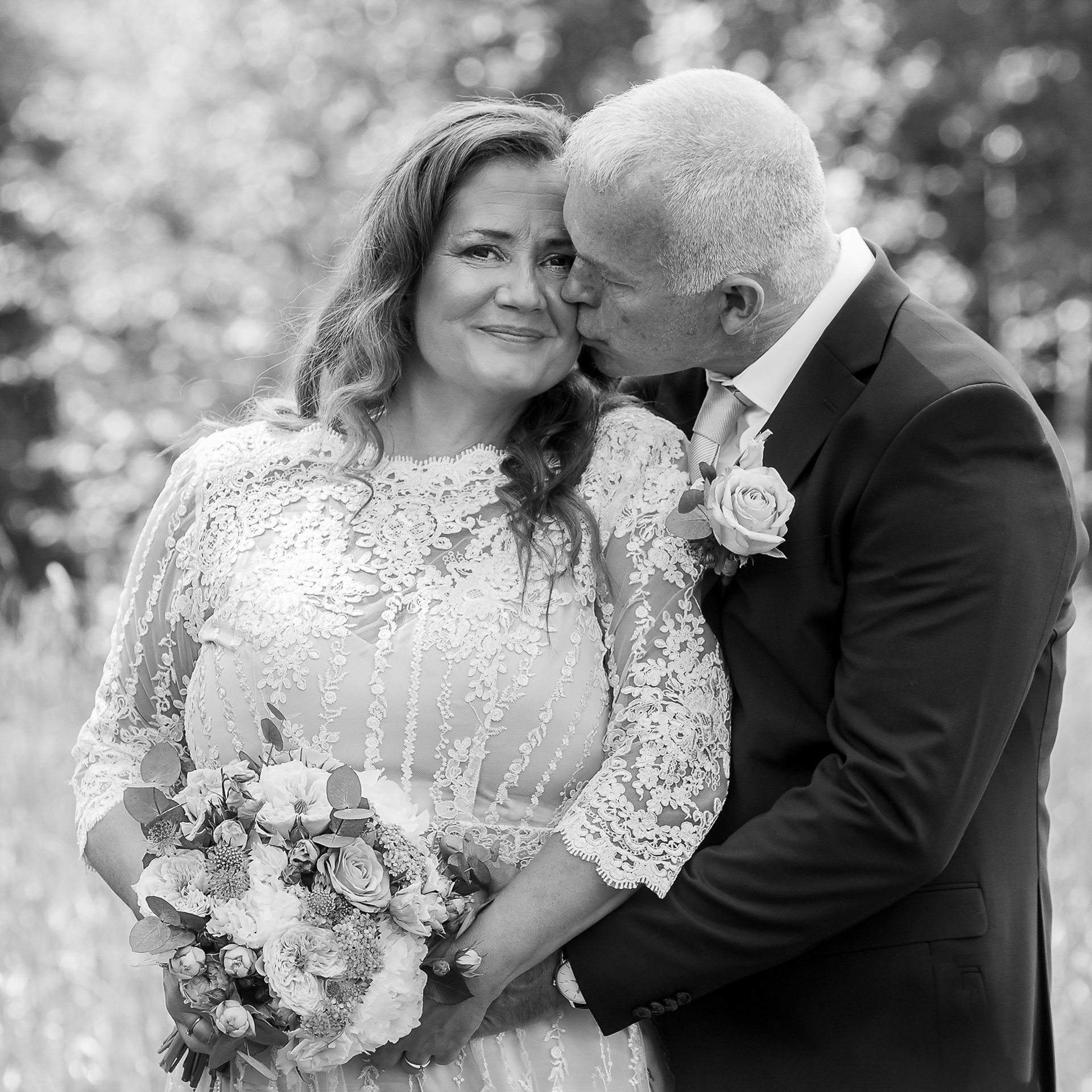Bröllops fotograf Ludvika och Smedjebacken